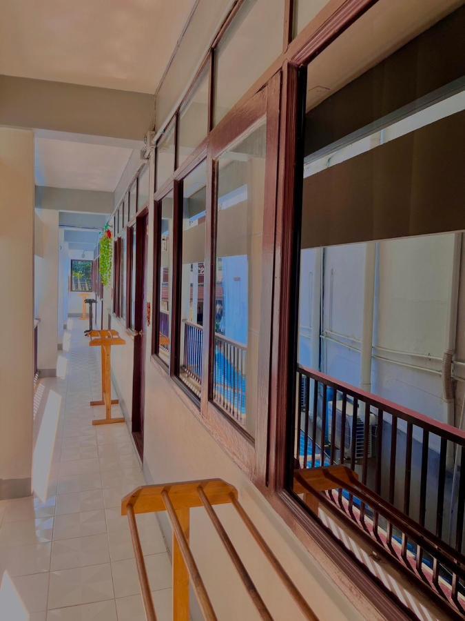 Baan Rachaya Apartment เชียงใหม่ ภายนอก รูปภาพ