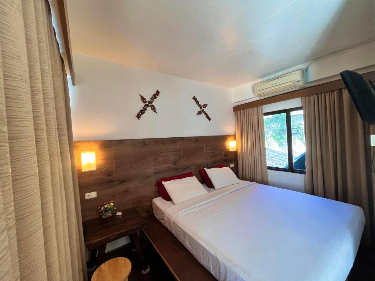 Baan Rachaya Apartment เชียงใหม่ ภายนอก รูปภาพ