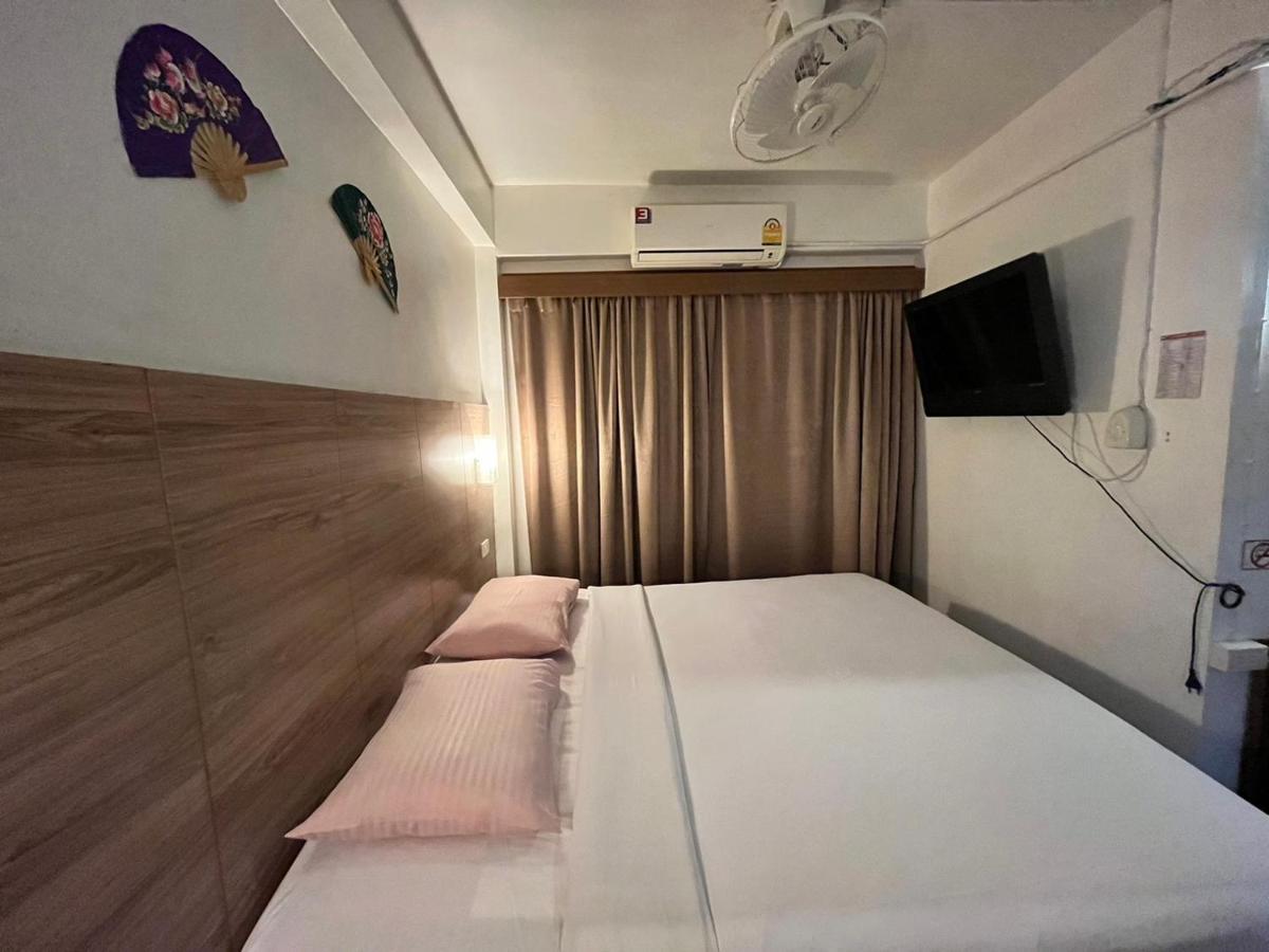 Baan Rachaya Apartment เชียงใหม่ ภายนอก รูปภาพ