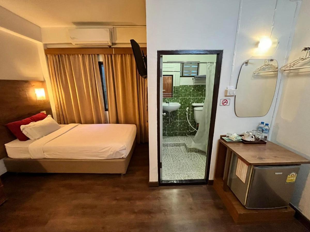 Baan Rachaya Apartment เชียงใหม่ ภายนอก รูปภาพ