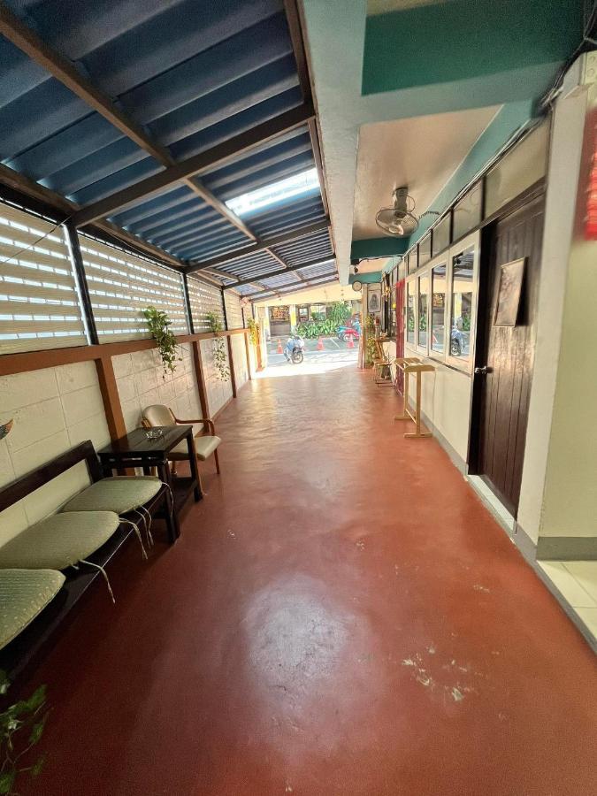 Baan Rachaya Apartment เชียงใหม่ ภายนอก รูปภาพ